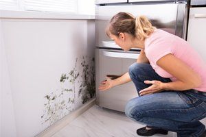 Mold Remediation Services - Shocked Person Staring at The Molds  in Colorado Springs, CO