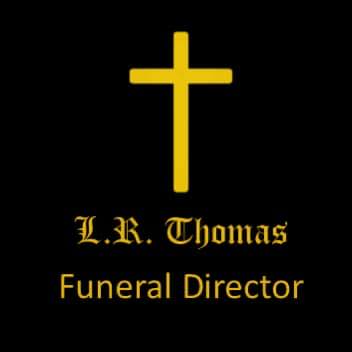 L.R. Thomas Funeral Director