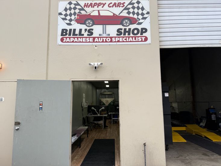 Home page  | Bill's Shop