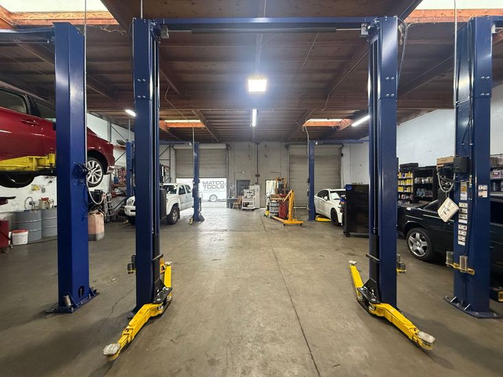 Our Facility | Bill's Shop