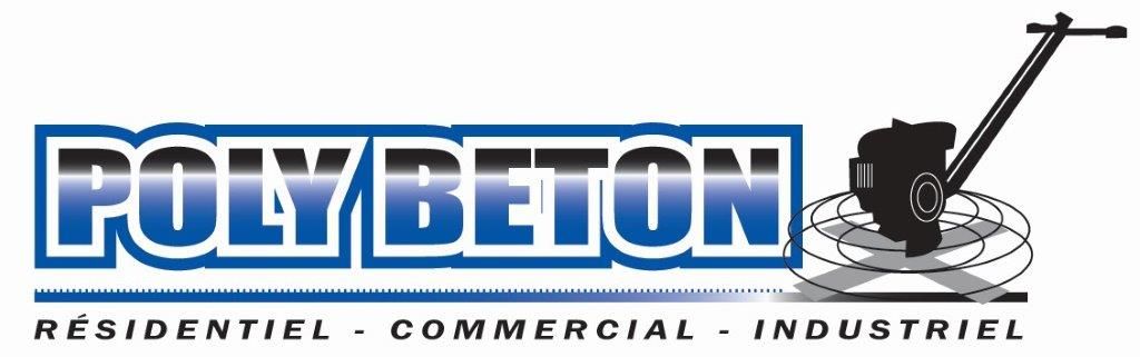 LOGO Poly béton