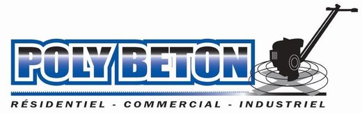 LOGO Poly béton