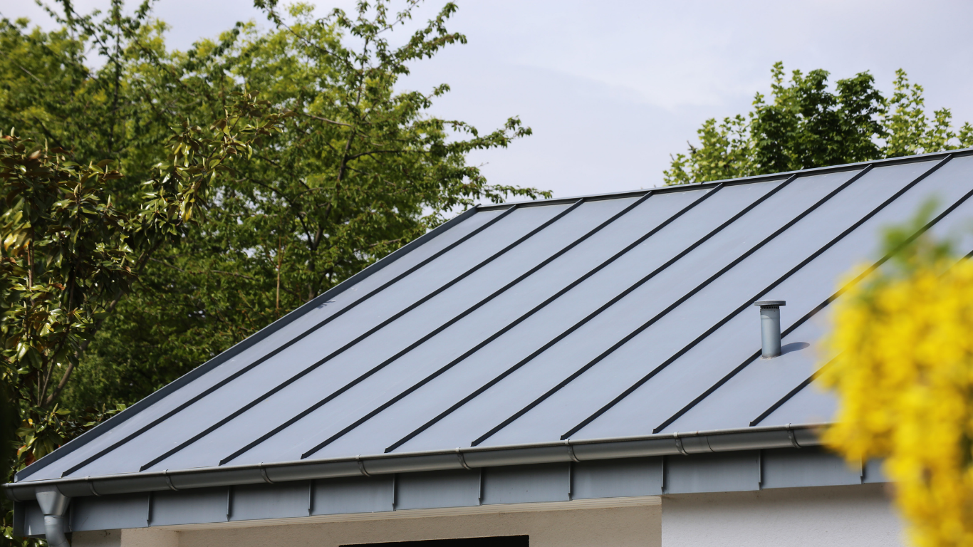 Metal Roofing in Daytona Beach