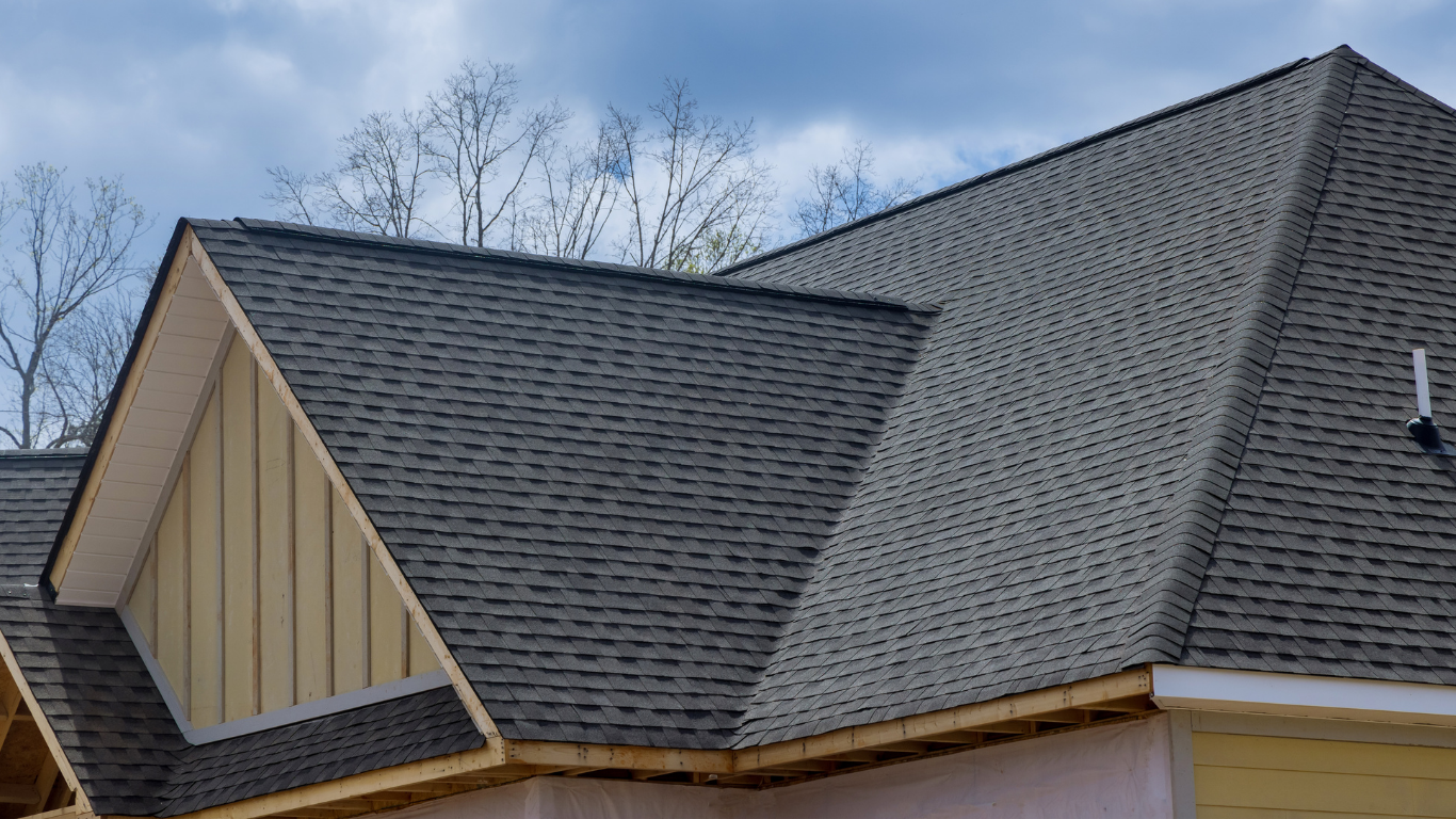 Shingle roofing in Daytona Beach