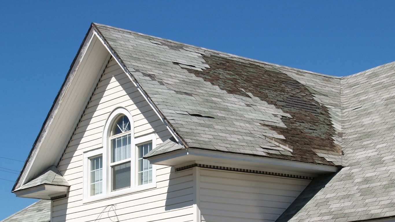 Storm Damage Roof Repair Daytona Beach