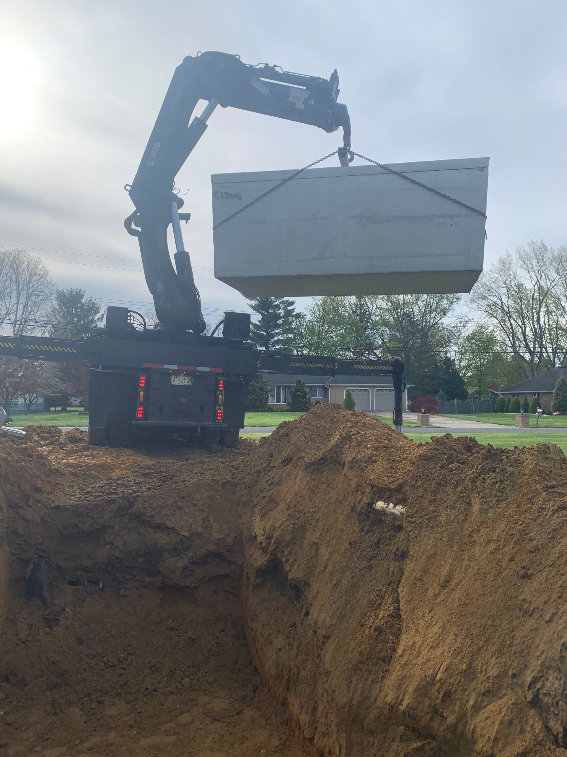 Septic Tank Pumping East Farmingdale