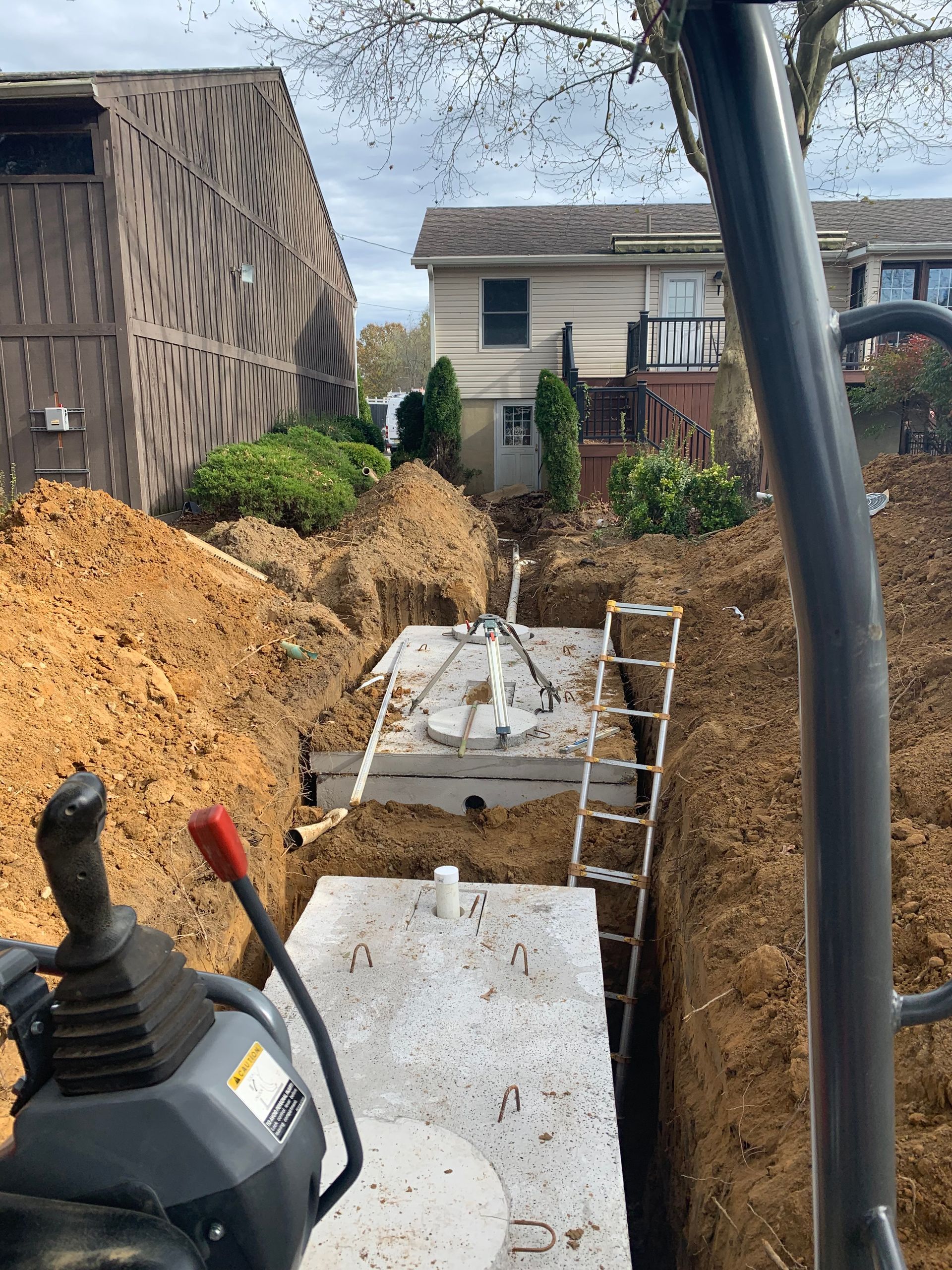 Septic Installations | Farmingdale, NJ | Septic Pumping Services