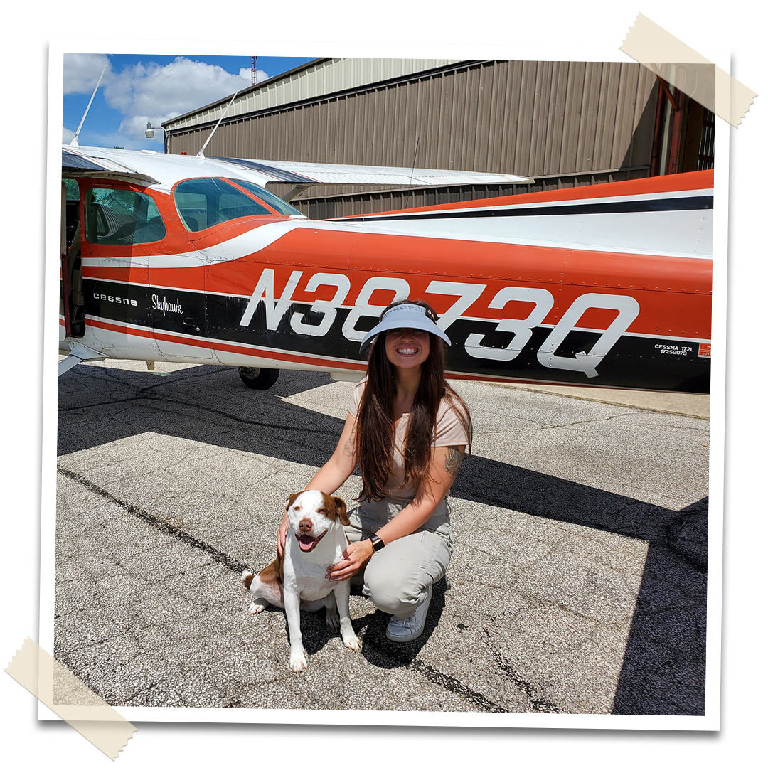Certified Flight Instructor Training at SkyWalker Flying in Adrian, Michigan