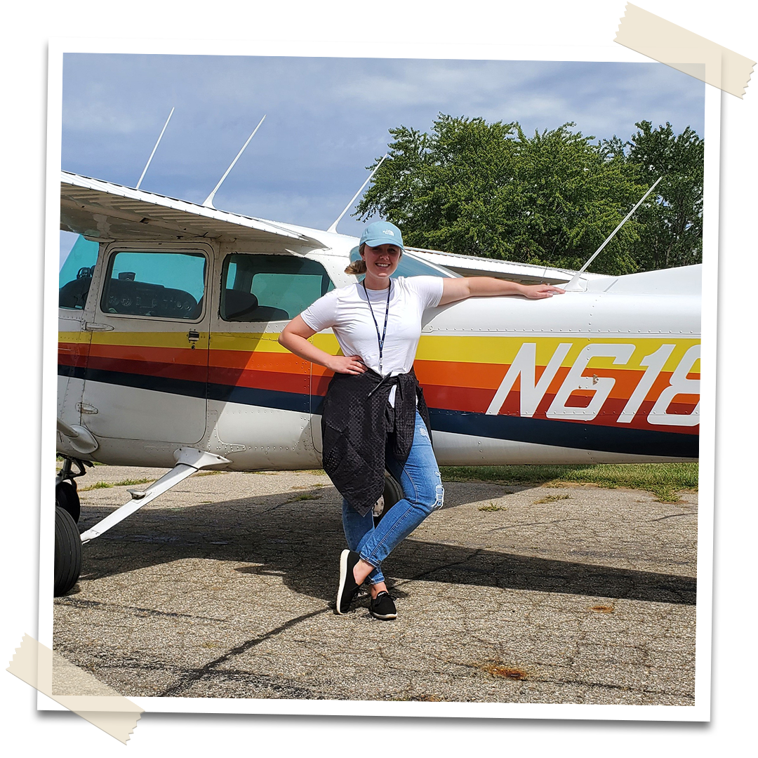 Instrument Flight Training at SkyWalker Flying in Adrian, Michigan