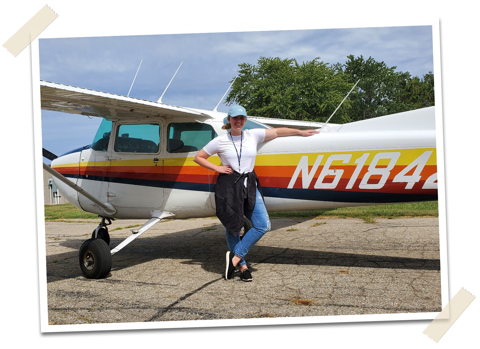 Instrument Flight Training at SkyWalker Flying in Adrian, Michigan