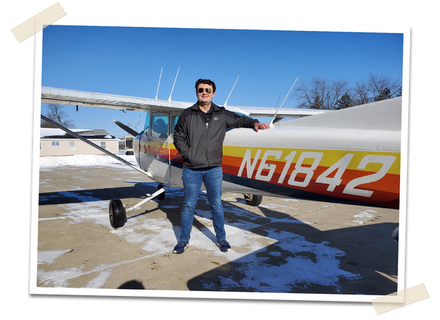 Expert Flight Training, SkyWalker Flying