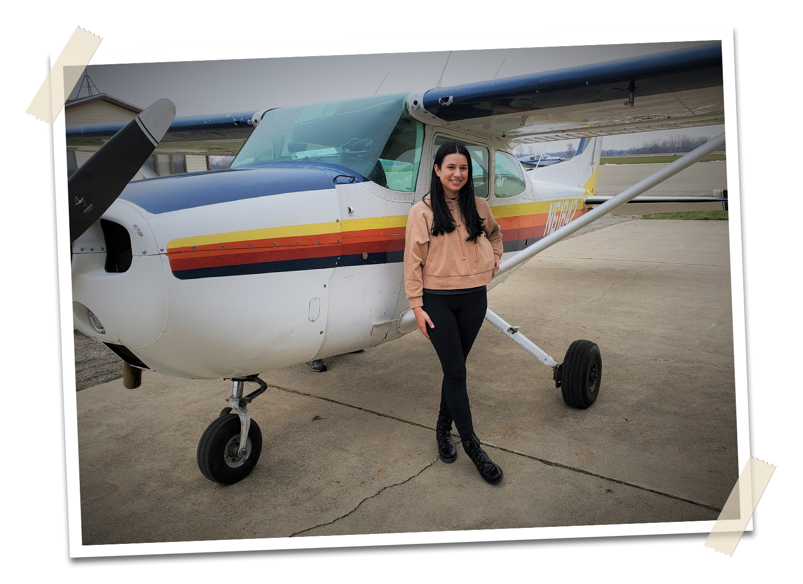 Get Your Tailwheel Endorsement at SkyWalker Flying in Adrian, Michigan