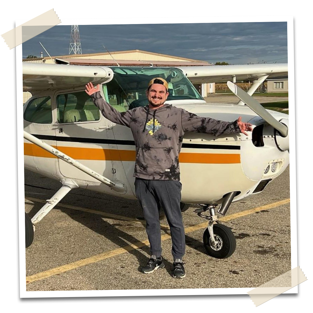 Commercial Pilot Training at SkyWalker Flying in Adrian, Michigan