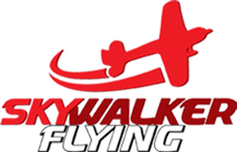 SkyWalker Flying Logo