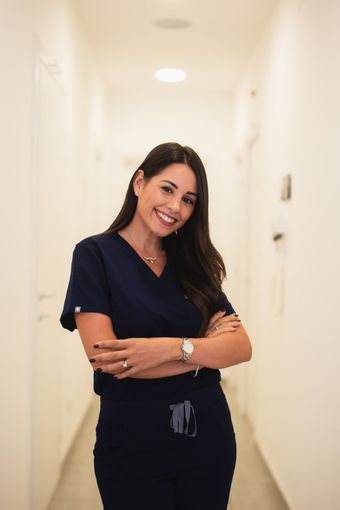 DOTT.SSA CERDAN AZNAR BEATRIZ
Odontoiatria infantile, Ortodonzia Studio Dentistico Iocca