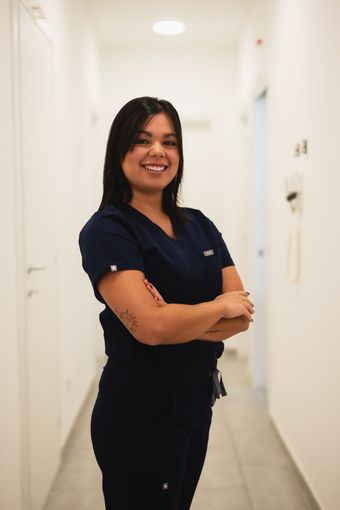 DOTT. SSA TIRIBOCCHI MANUELA Igienista Dentale Studio Dentistico Iocca