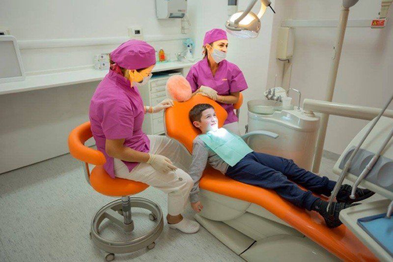 STUDIO DENTISTICO MARASCO DOTT.SSA STEFANIA-Desenzano Del Garda (BS)