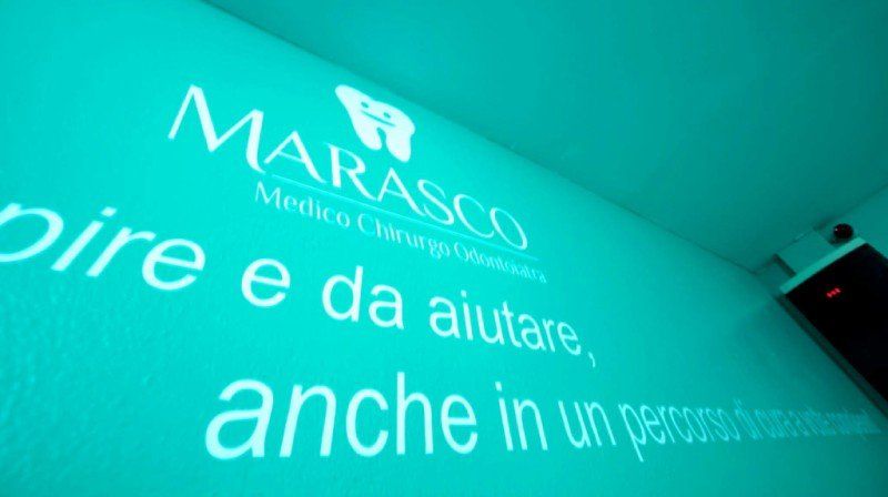 insegna celeste marasco