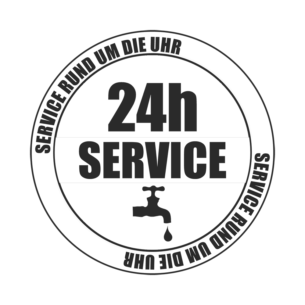 verlässliches 24 Stunden Service - Wasserschadensanierung