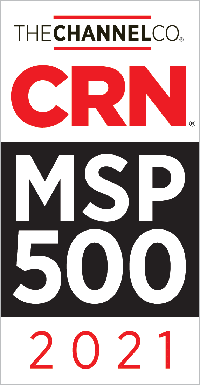 CRN Managed Service Providers 500 2021