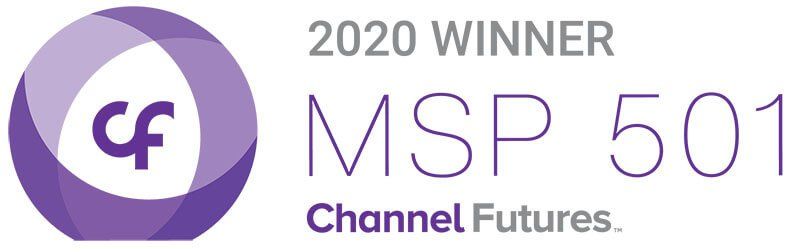2020 Winner Managed Service Providers 501 Channel Futures