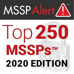 MSSP Alert Top 250 Managed Security Service Providers 2020 Edition