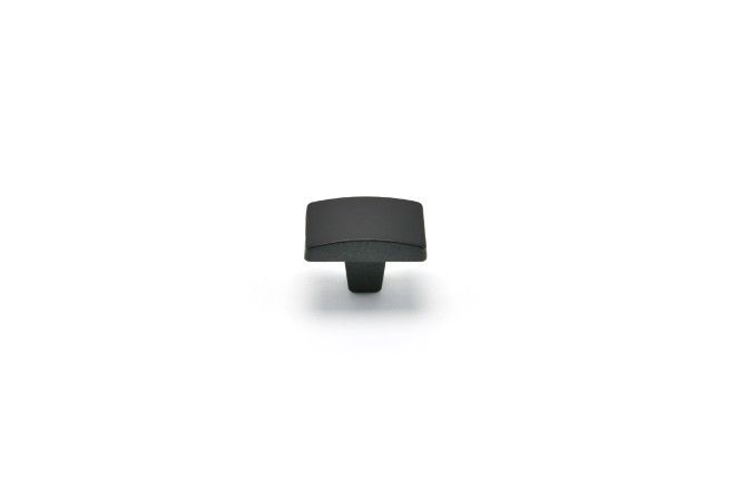 Bronze Soft Square Knob