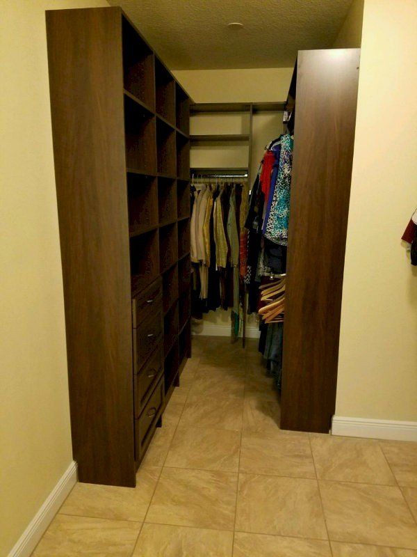 Premier Walk In Closet System
