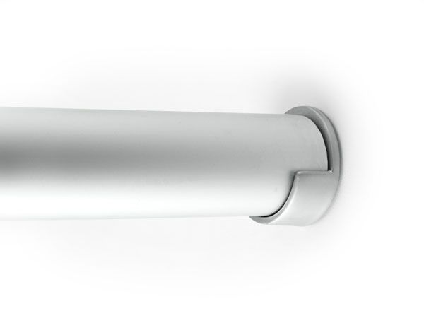 Matte Aluminum Color Option for Classic Synergy Poles