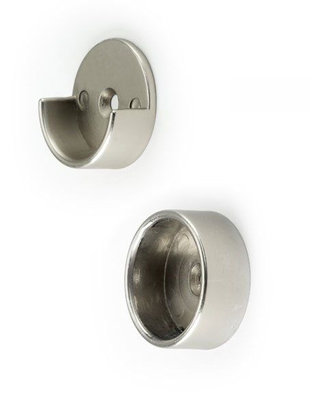 Matte Nickel Color Option for Classic Synergy Cups