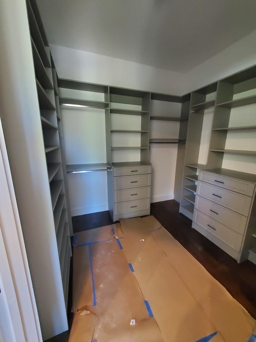 Custom Closet System