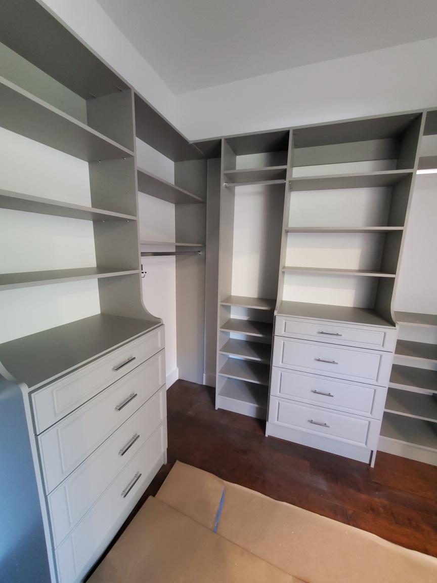 Custom Closet System