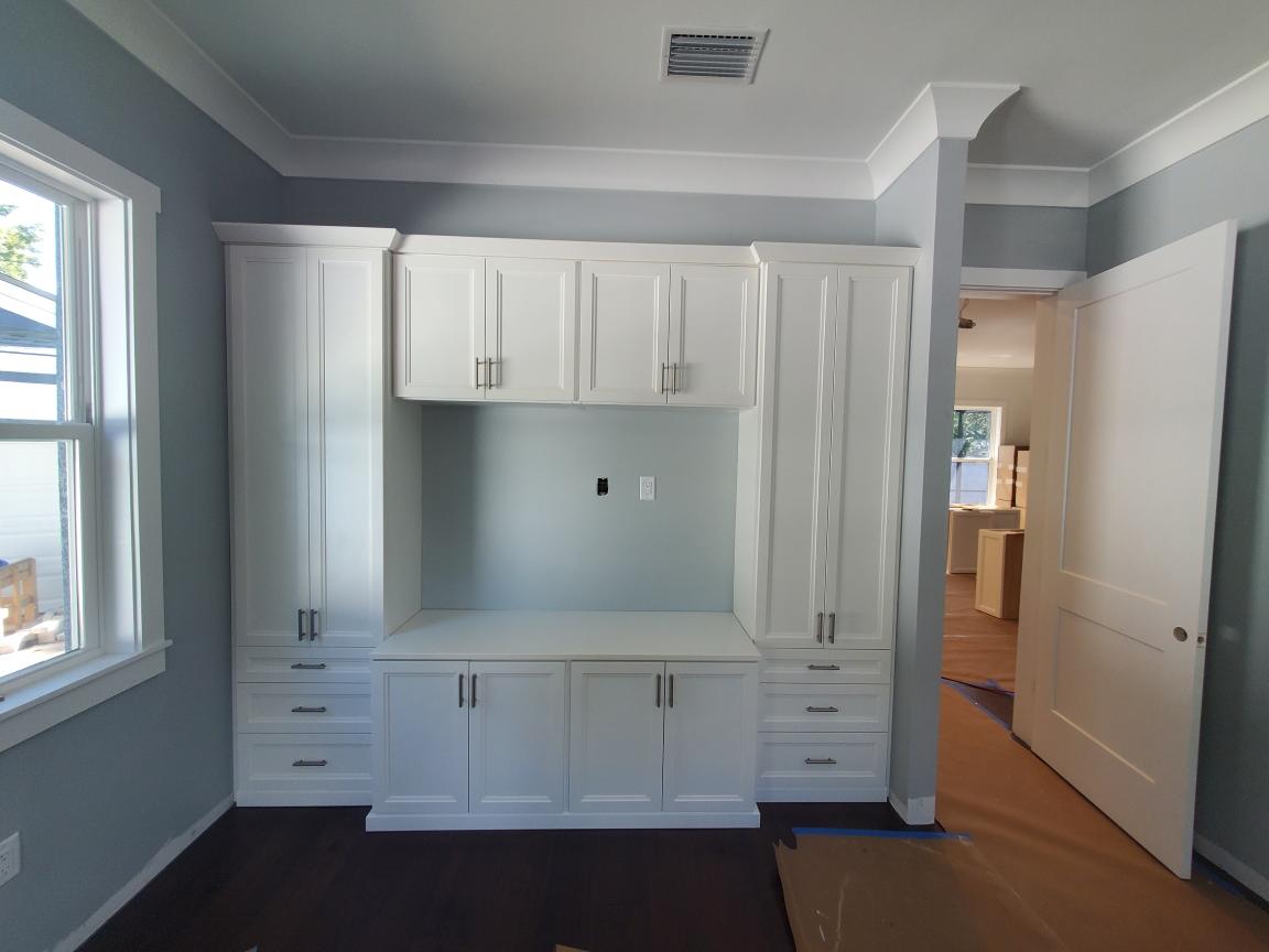 Custom Closet System