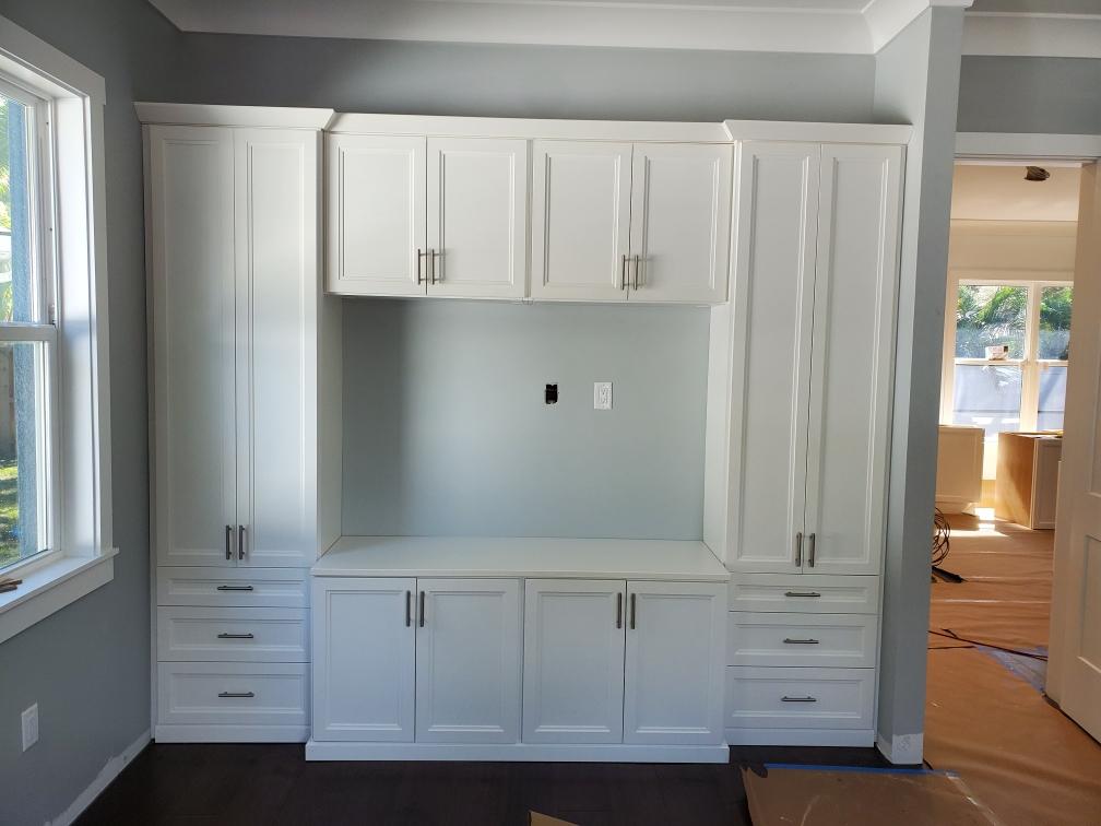 Custom Closet System