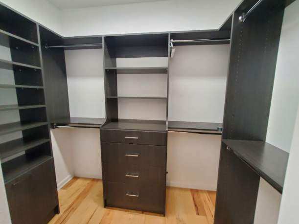 Custom Closet System