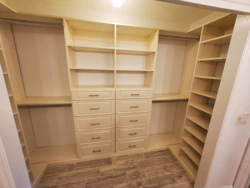 Custom Closet System