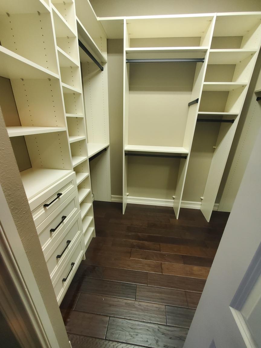 Custom Closet System