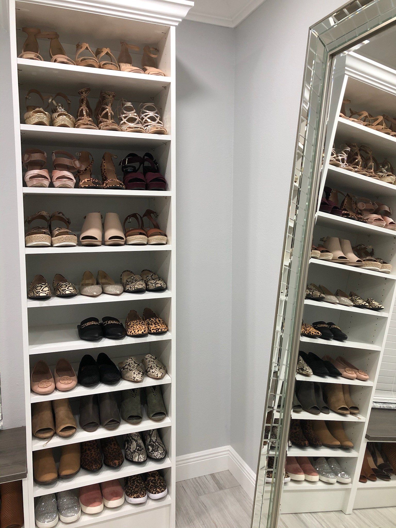 Custom Closet System