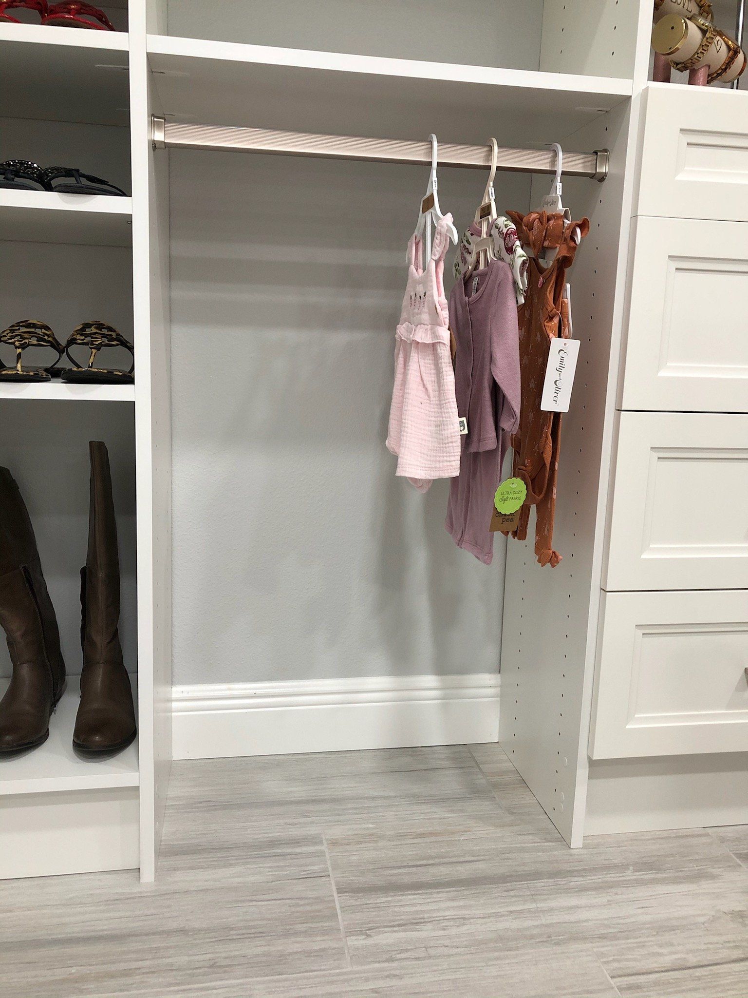 Custom Closet System