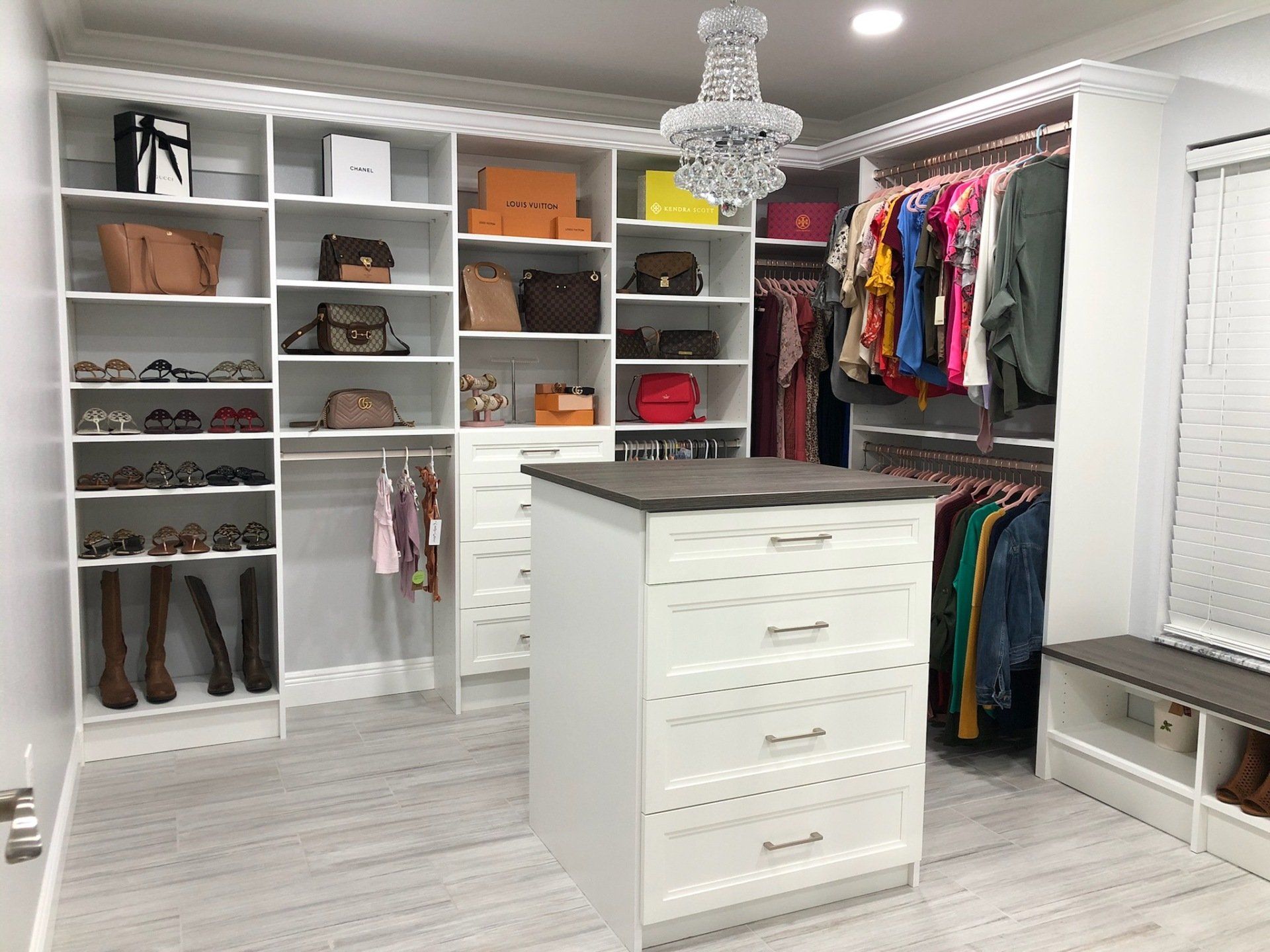 Affordable Closet Concepts