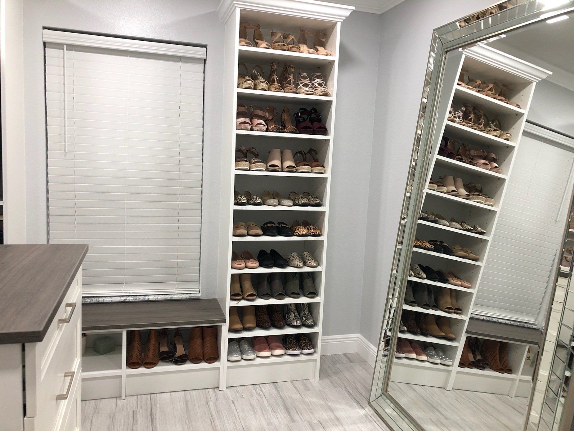 Custom Closet System