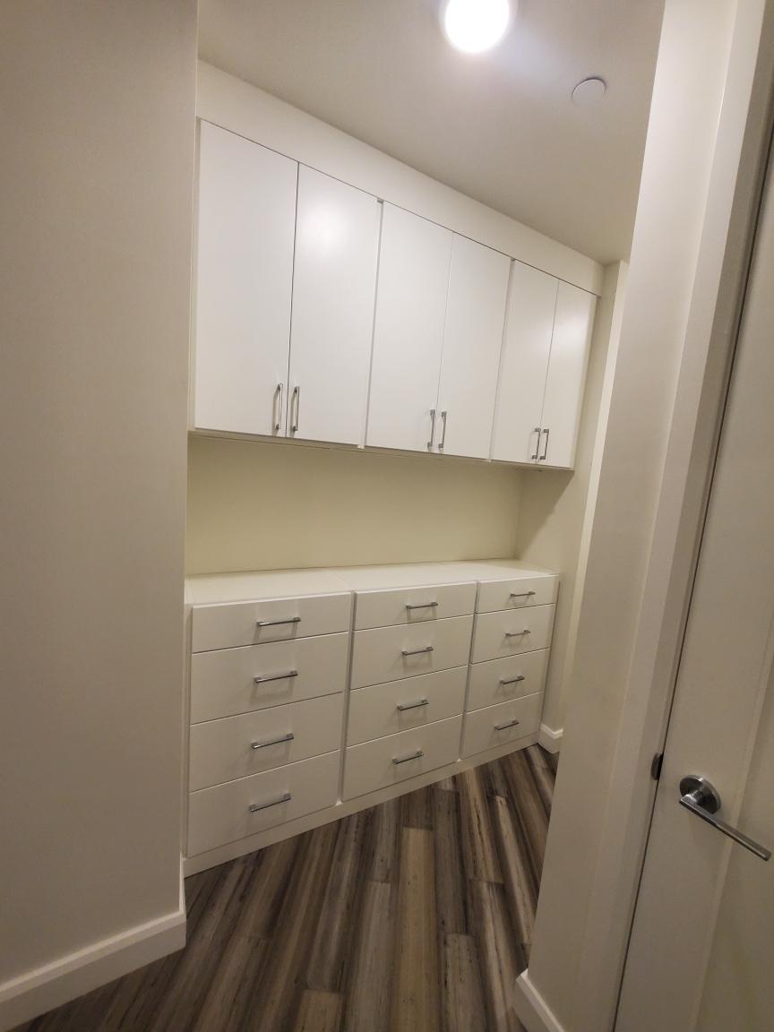 Custom Closet System