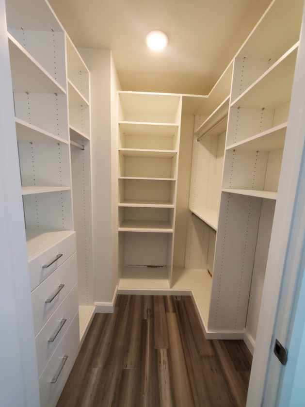 Custom Closet System