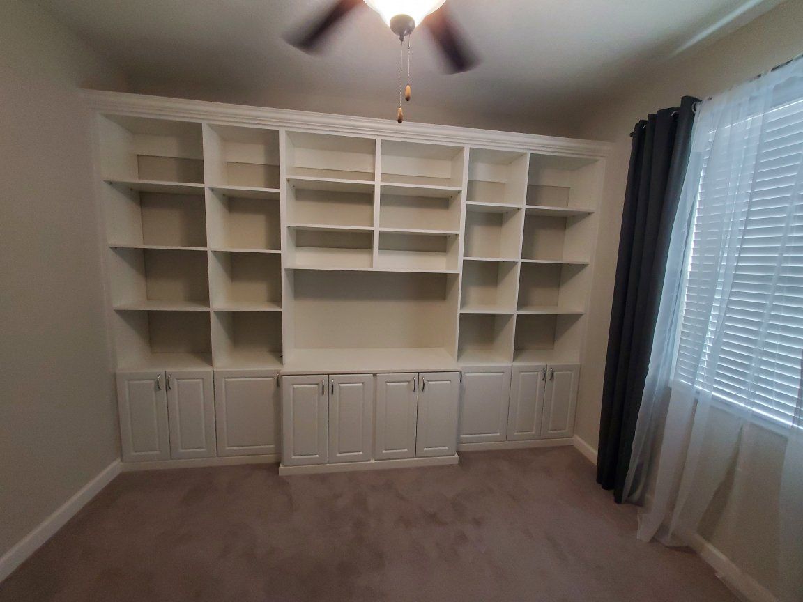 Custom Closet System