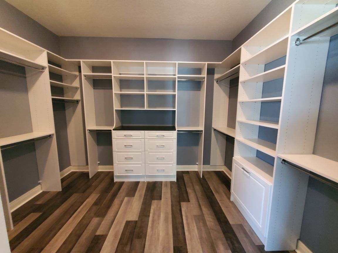 Custom Closet System