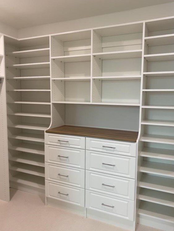 Custom Closet System