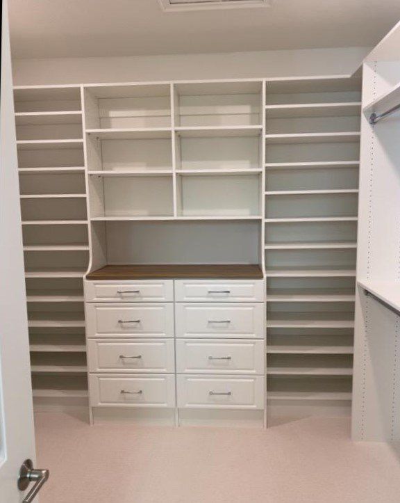 Custom Closet System