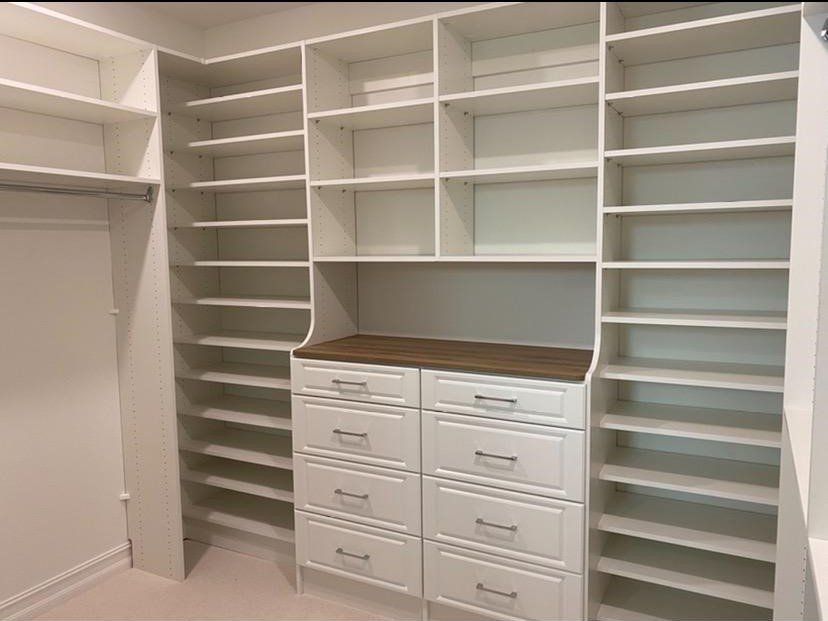 Custom Closet System