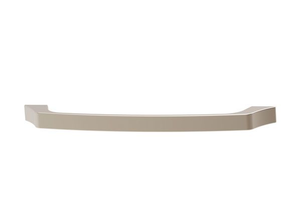 Matte Nickel Color Option for Elegant Handles