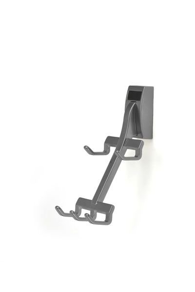 Graphite Belt Color Option For Classic Belt Hook Organizer